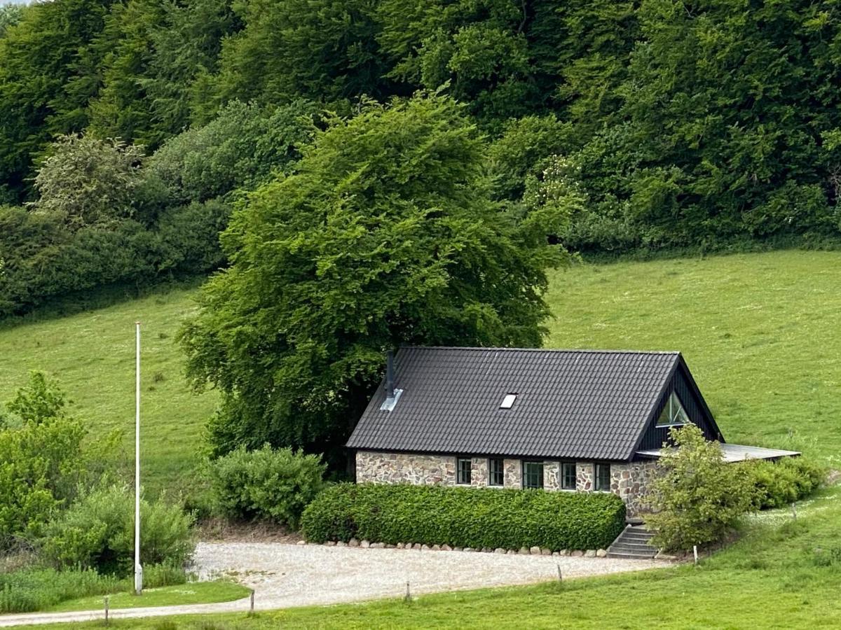 Stenhuset I Pilbrodalen スカナボー エクステリア 写真
