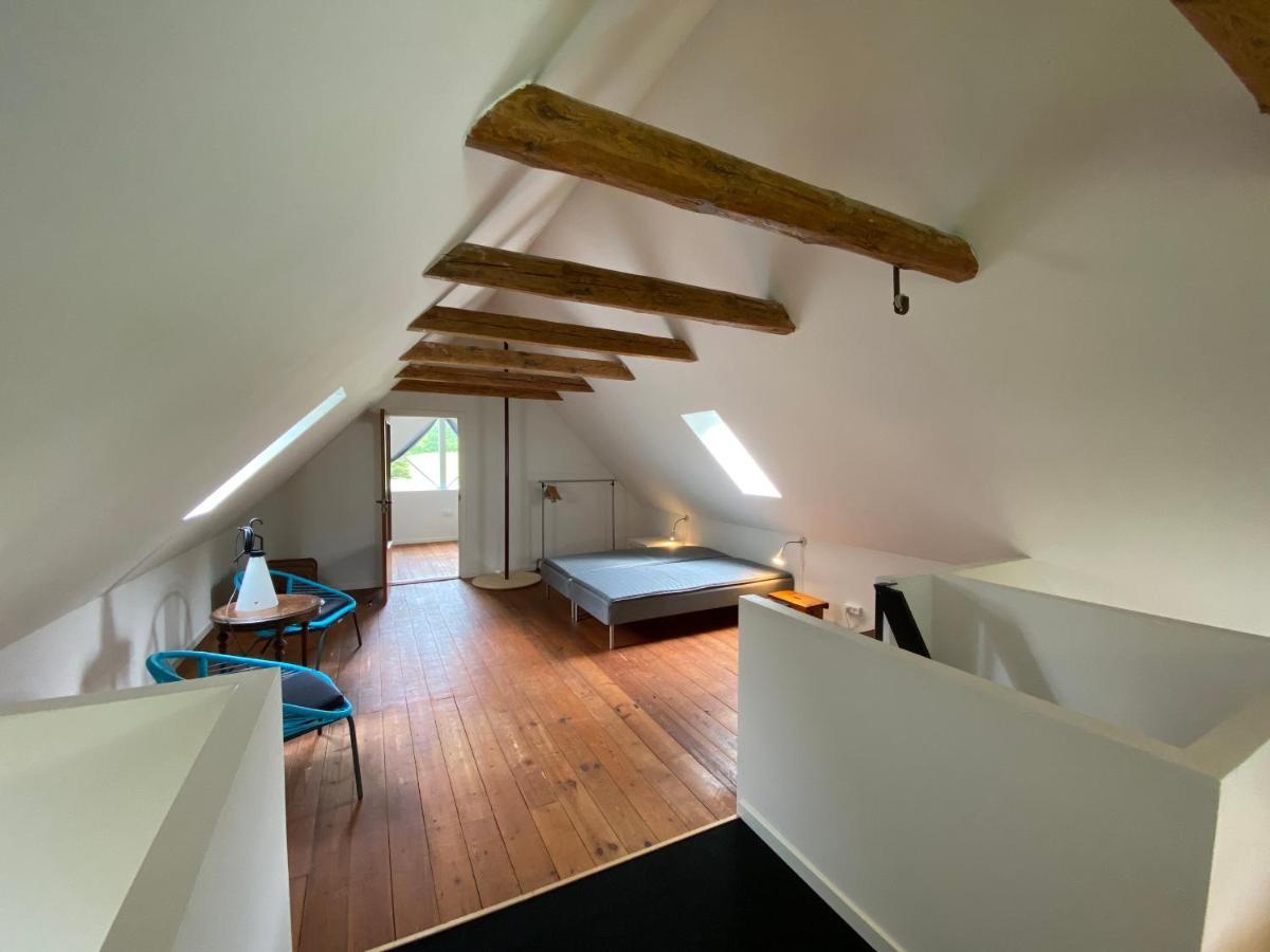 Stenhuset I Pilbrodalen スカナボー エクステリア 写真